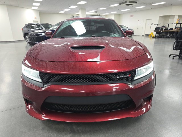 Used 2019 Dodge Charger GT w/ Plus Group RWD image 2