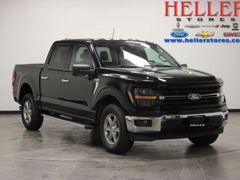 Used 2025 Ford F150 XLT w/ Equipment Group 301A Standard AWD/4WD image 1