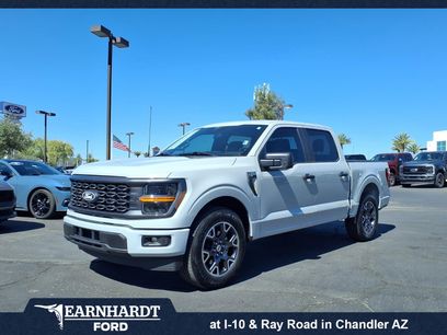 Certified 2024 Ford F150 STX