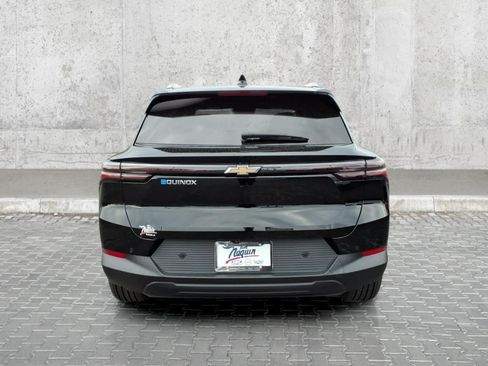 New 2026 Chevrolet Equinox EV LT FWD image 9