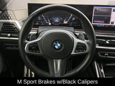 Used 2024 BMW X7 xDrive40i w/ Executive Package AWD/4WD image 14
