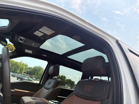 Certified 2024 Ford F150 King Ranch AWD/4WD image 13