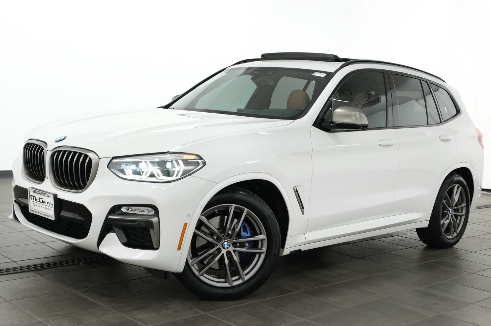 Used 2019 BMW X3 M40i w/ Premium Package AWD/4WD image 1