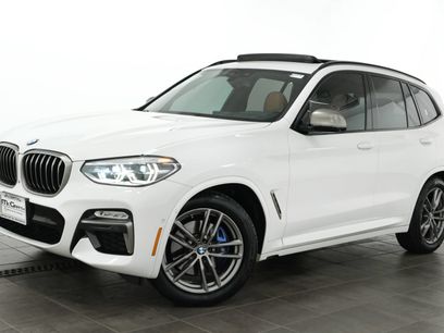 Used 2019 BMW X3 M40i w/ Premium Package