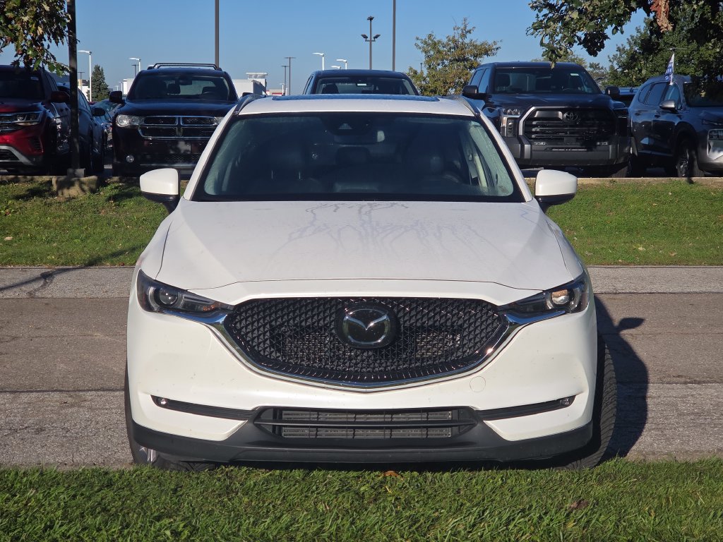 Used 2019 MAZDA CX-5 Grand Touring Reserve AWD/4WD image 2
