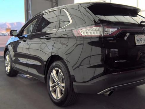 Used 2018 Ford Edge SEL w/ Equipment Group 201A FWD image 7