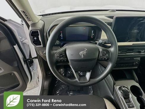 New 2026 Ford Bronco Sport Big Bend AWD/4WD image 12