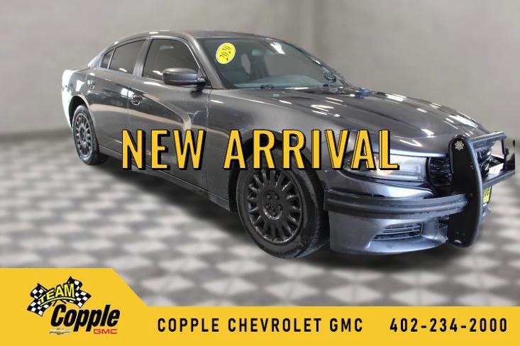 Used 2020 Dodge Charger Police w/ Convenience Group I AWD/4WD 360° Tour