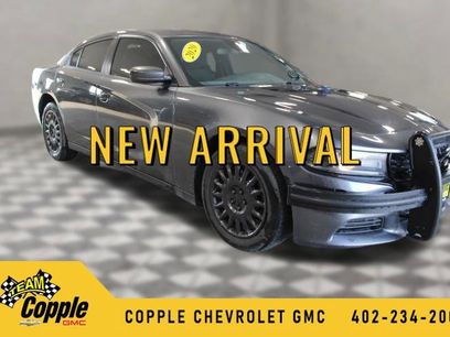 Used 2020 Dodge Charger Police w/ Convenience Group I