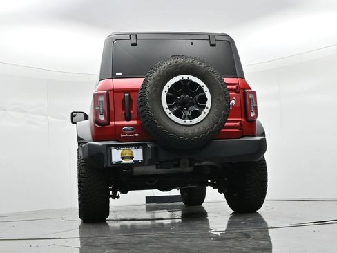 Used 2021 Ford Bronco Big Bend w/ Sasquatch Package AWD/4WD image 20