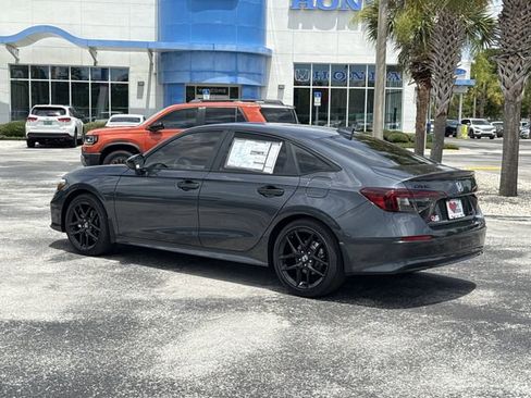 New 2026 Honda Civic Sport image 10