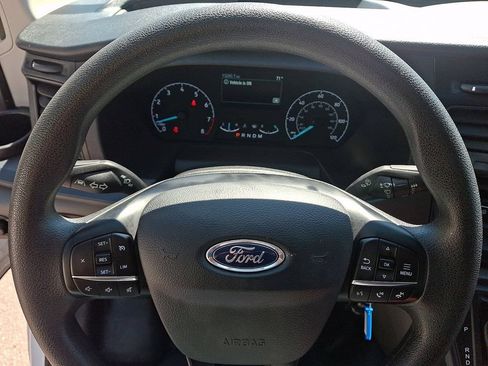 Used 2025 Ford Transit 250 Low Roof w/ Exterior Upgrade Package RWD image 18