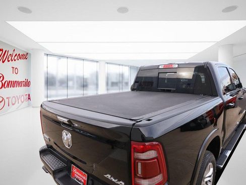 Used 2022 RAM 1500 Limited w/ Body Color Bumper Group image 6