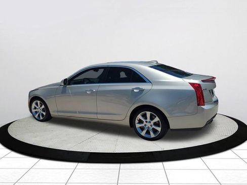 Used 2016 Cadillac ATS Luxury w/ Safety and Security Package RWD image 5