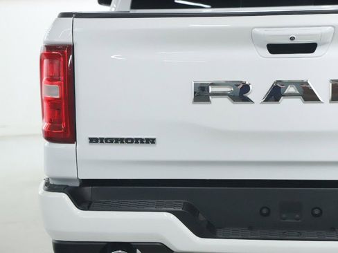 Used 2026 RAM 1500 Big Horn AWD/4WD image 46