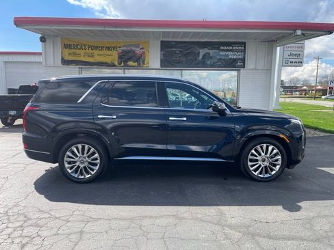 Used 2020 Hyundai Palisade Limited AWD/4WD image 2
