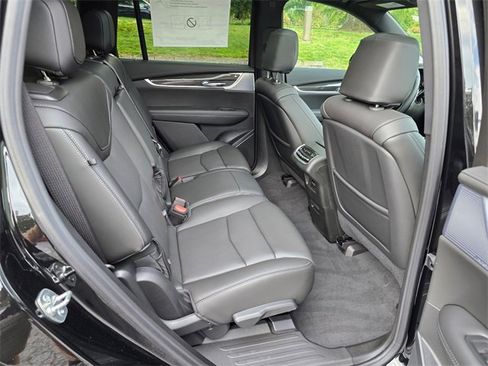 New 2025 Cadillac XT6 Sport image 12