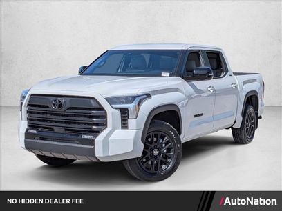Used 2026 Toyota Tundra Limited w/ Nightshade Package
