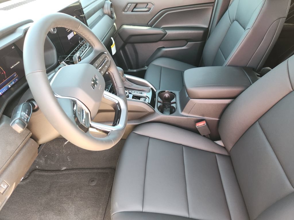 New 2026 Chevrolet Colorado Trail Boss AWD/4WD image 5
