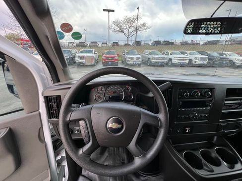 Used 2024 Chevrolet Express 2500 w/ Driver Convenience Package image 34