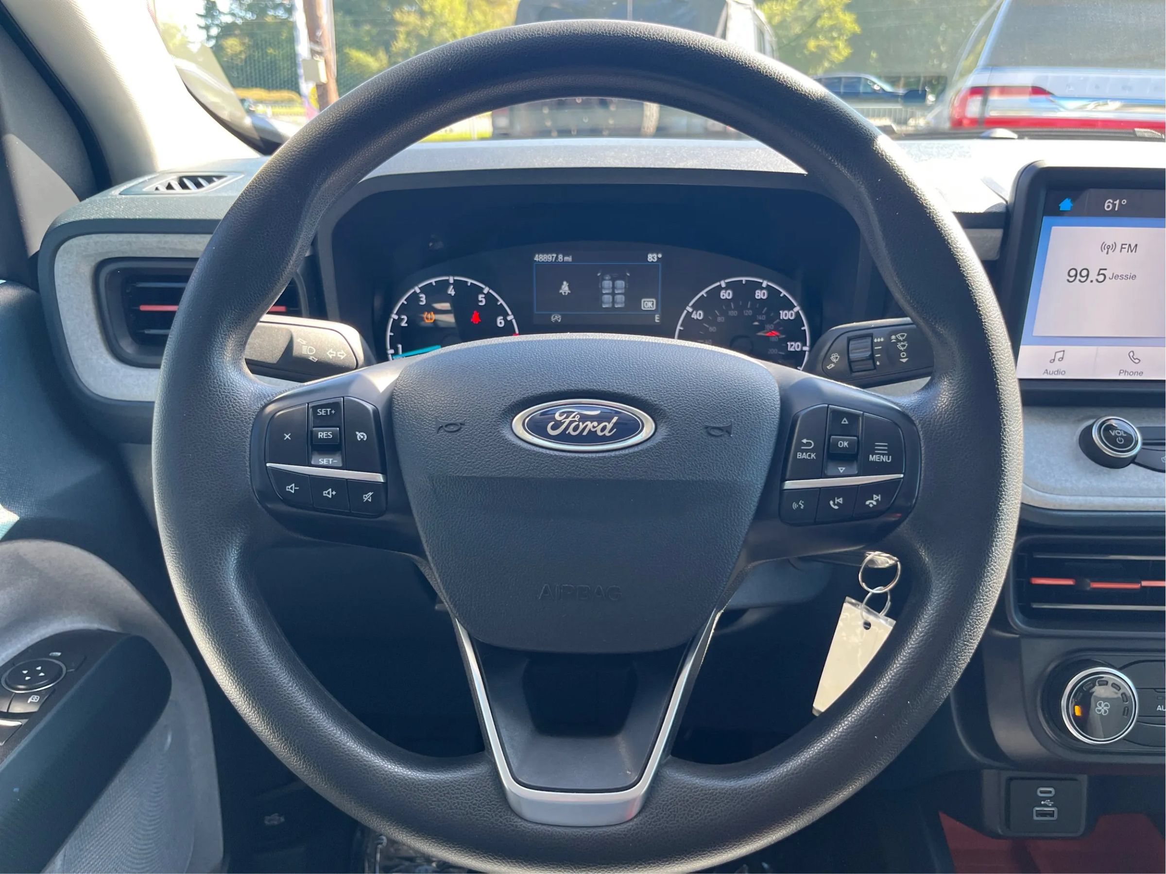 Used 2022 Ford Maverick XLT FWD image 18