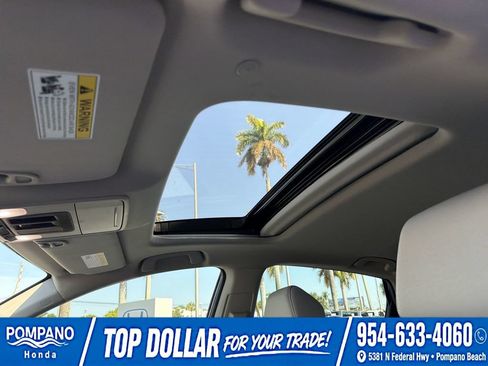 Used 2024 Honda Accord EX image 32