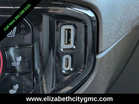 Used 2022 GMC Sierra 1500 SLT w/ SLT Premium Plus Package AWD/4WD image 30