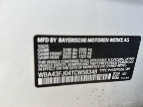 Used 2026 BMW 530i RWD image 23