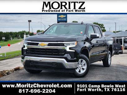 Used 2025 Chevrolet Silverado 1500 LT