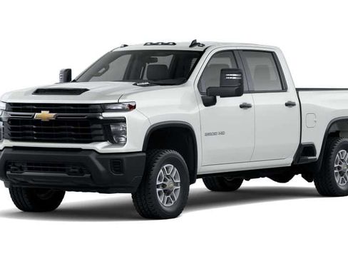 New 2026 Chevrolet Silverado 2500 W/T AWD/4WD image 35