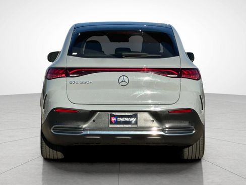 Certified 2023 Mercedes-Benz EQE 350+ SUV image 10