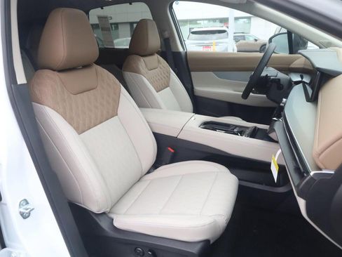 New 2026 Nissan Murano Platinum AWD/4WD image 22