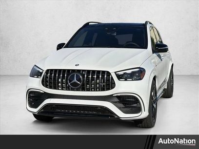 New 2026 Mercedes-Benz GLE 63 AMG S