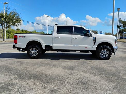 Used 2024 Ford F250 Lariat image 3