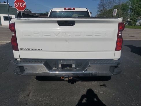 Used 2020 Chevrolet Silverado 1500 W/T w/ WT Fleet Convenience Package RWD image 5