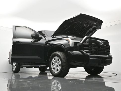 Used 2023 Toyota Tundra SR w/ SR Tow Package AWD/4WD image 48