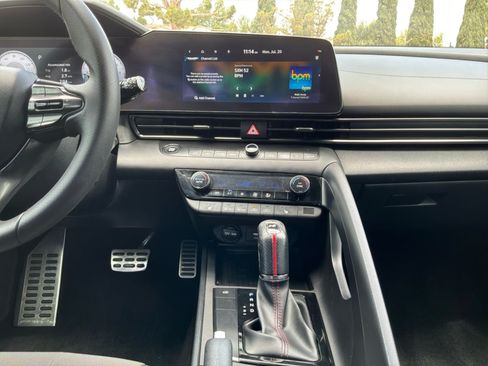 Used 2023 Hyundai Elantra N Line FWD image 14