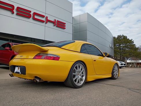 Used 2000 Porsche 911 Carrera image 2