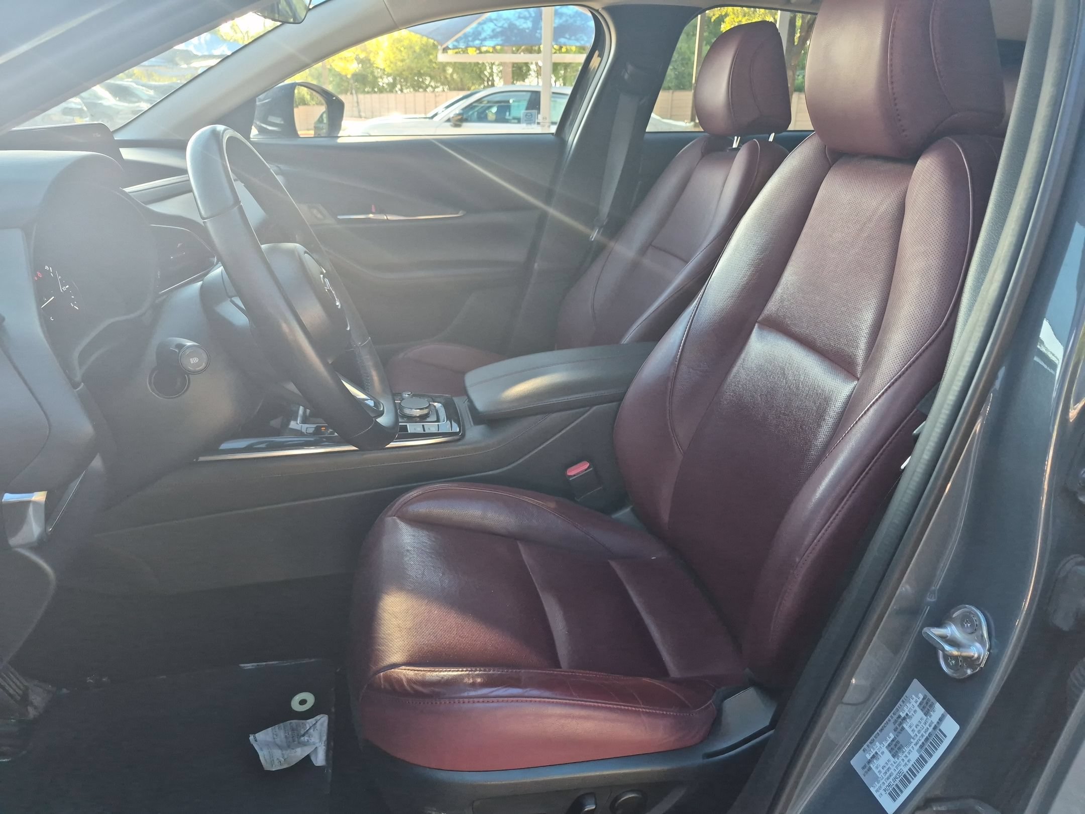 Used 2022 MAZDA CX-30 AWD 2.5 S w/ Preferred Package image 29