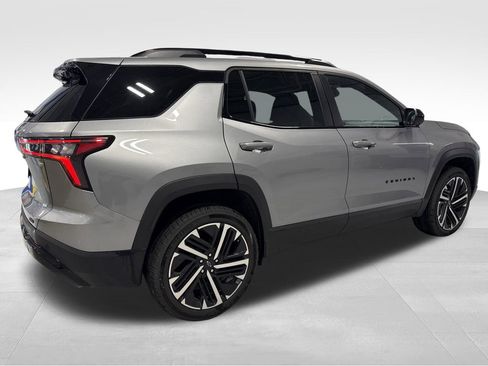 New 2026 Chevrolet Equinox RS w/ Safety and Technology Package AWD/4WD image 52