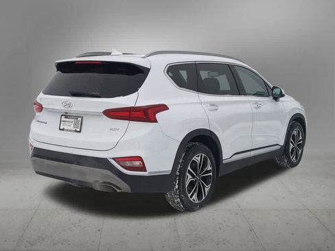 Used 2019 Hyundai Santa Fe Limited image 6