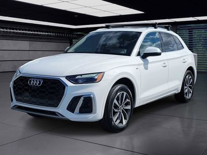 Certified 2023 Audi Q5 2.0T Premium Plus w/ Premium Plus Package