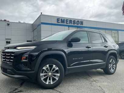 Certified 2025 Chevrolet Equinox LT w/ Convenience Package II