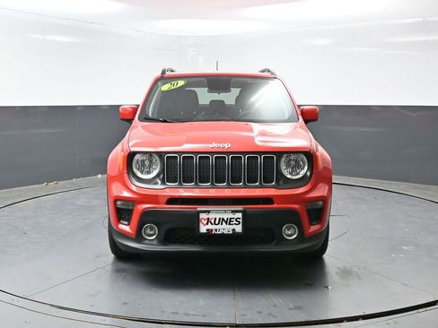 Used 2020 Jeep Renegade Latitude FWD image 10