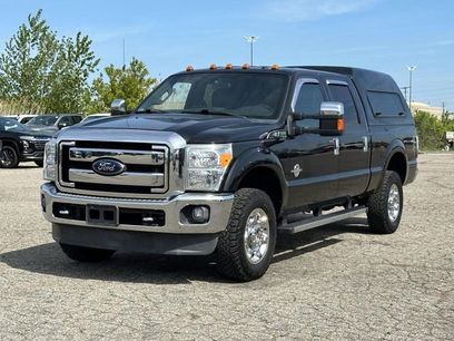 Used 2015 Ford F250 Lariat w/ Chrome Package