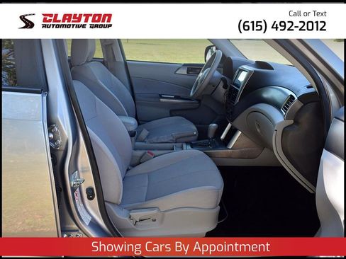 Used 2011 Subaru Forester 2.5X image 17