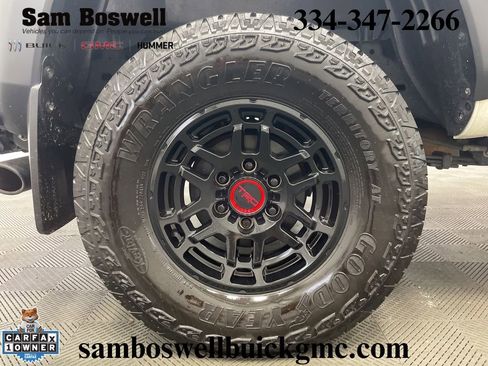 Used 2023 Toyota Tacoma TRD Pro AWD/4WD image 40