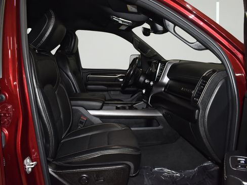 Used 2022 RAM 1500 Sport w/ Rebel Level 2 Equipment Group AWD/4WD image 14