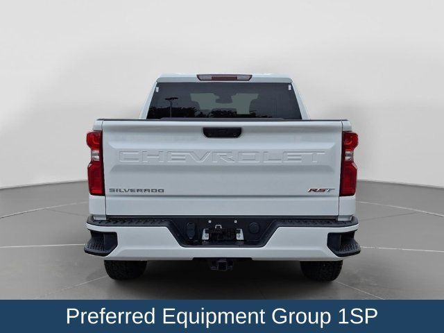 Used 2024 Chevrolet Silverado 1500 RST w/ LPO, Liner Protection Package AWD/4WD image 6
