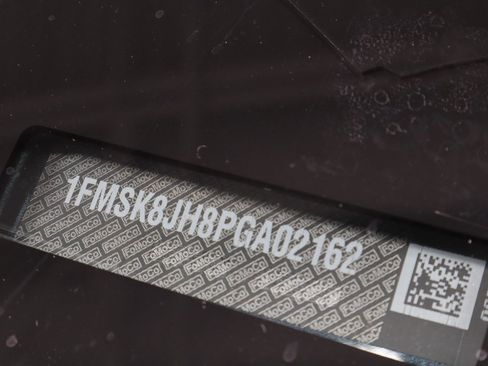 Certified 2023 Ford Explorer Timberline image 34